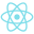 react